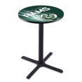 thumbnail image 1 of Holland Bar Stool L211B3636ColoSt-D2 36 in. Colorado State Rams Pub Table with 36 in. Top, 1 of 1