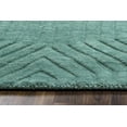 thumbnail image 3 of Gatney Rugs Fossumtown Area Rug TC8577 Blue/Dark Teal Faded Distressed 2' 6" x 8' Rectangle, 3 of 3