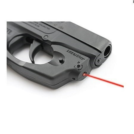 LaserMax Centerfire Red Laser for Ruger LCP (Best Scope For Ruger American 243)