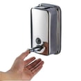thumbnail image 2 of Single Head Stainless Steel Soap Dispenser - 500ml, 2 of 5