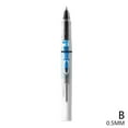 thumbnail image 4 of Stylo-plume à Piston Transparent Plume Moyenne Chaud M8, 4 of 8