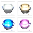 thumbnail image 3 of Xuanheng Lampe Ronde Invisible en Cristal 3W Décoration de Couloir, 3 of 8