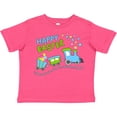 thumbnail image 3 of Inktastic Happy Easter Train Boys or Girls Toddler T-Shirt, 3 of 5