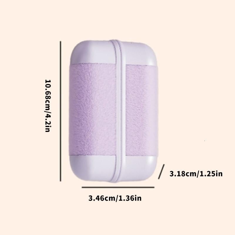 ANXPTIME Rechargeable Hand Warmer Three Temperature Levels Ergonomic for Daily Use