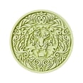 thumbnail image 1 of Injueey Posavasos para tazas, mantel individual, almohadilla lavable, protector de encimera, verde Type1 NO1, 1 of 6