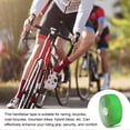 thumbnail image 6 of Uxcell PU EVA Bike Handlebar Tape 1 Pair Bicycle Bar Tape One Size with End Plugs Adhesive Backs Green, 6 of 6