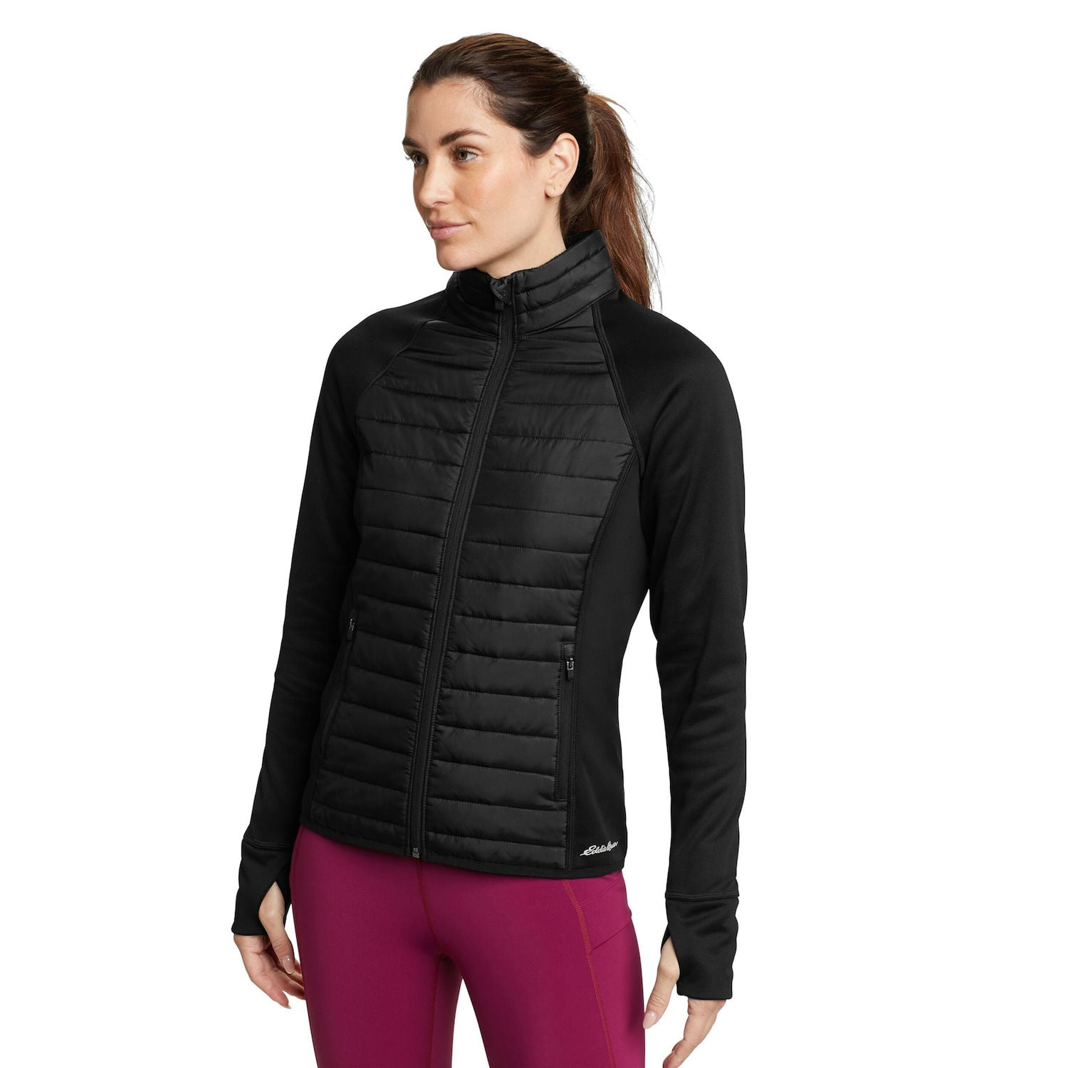 Eddie Bauer Women's Emberlite Hybrid Jacket