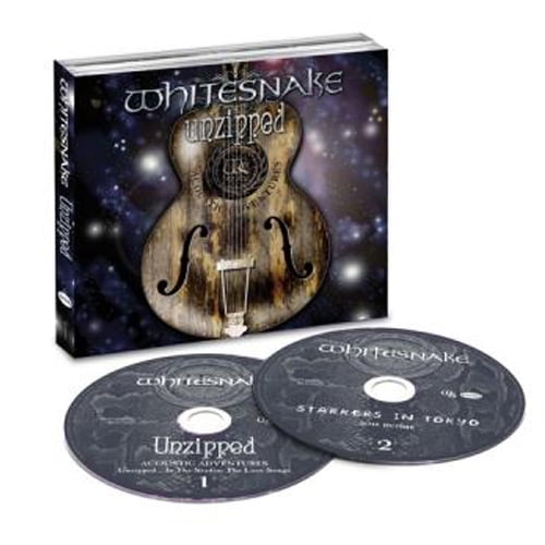 Whitesnake - Unzipped - Music & Performance - CD
