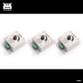 thumbnail image 4 of DEVMO 3pcs DC12-24V 8Amp 0%-100 PWM Dimming Controller for LED Lights, Ribbon Lights,Tape Lights,Dimmer is Compatible with Hilight, LEDwholesaler, fillite, and Others' Strips, 4 of 4