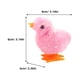 thumbnail image 2 of 8 Uds. De juguete de pollo para saltar, juguetes para pollitos, juguetes de cuerda con forma de pollito, juguete para mascotas, 2 of 5