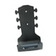 thumbnail image 5 of Soporte de pared para guitarra genérico, sin perforaciones, gancho para ukelele, accesorios de 3,2" Negro, 5 of 9