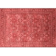 thumbnail image 1 of Ahgly Company Indoor Rectangle Oriental Red Industrial Area Rugs, 8' x 12', 1 of 4