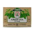 thumbnail image 4 of Tadin Tea Green Tea. Weight Loss Aid. Improves Brain Function. Natural Caffeine. With Antioxidants. 24 Bags. 1.27 oz / 36 g. Pack of 6, 4 of 5