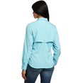 thumbnail image 2 of Tamiami II Chemise de Pêche à Manches Longues UPF 40 pour Femmes, 2 of 6