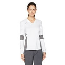 ASICS Womens Decoy Long Sleeve Volleyball Jersey
