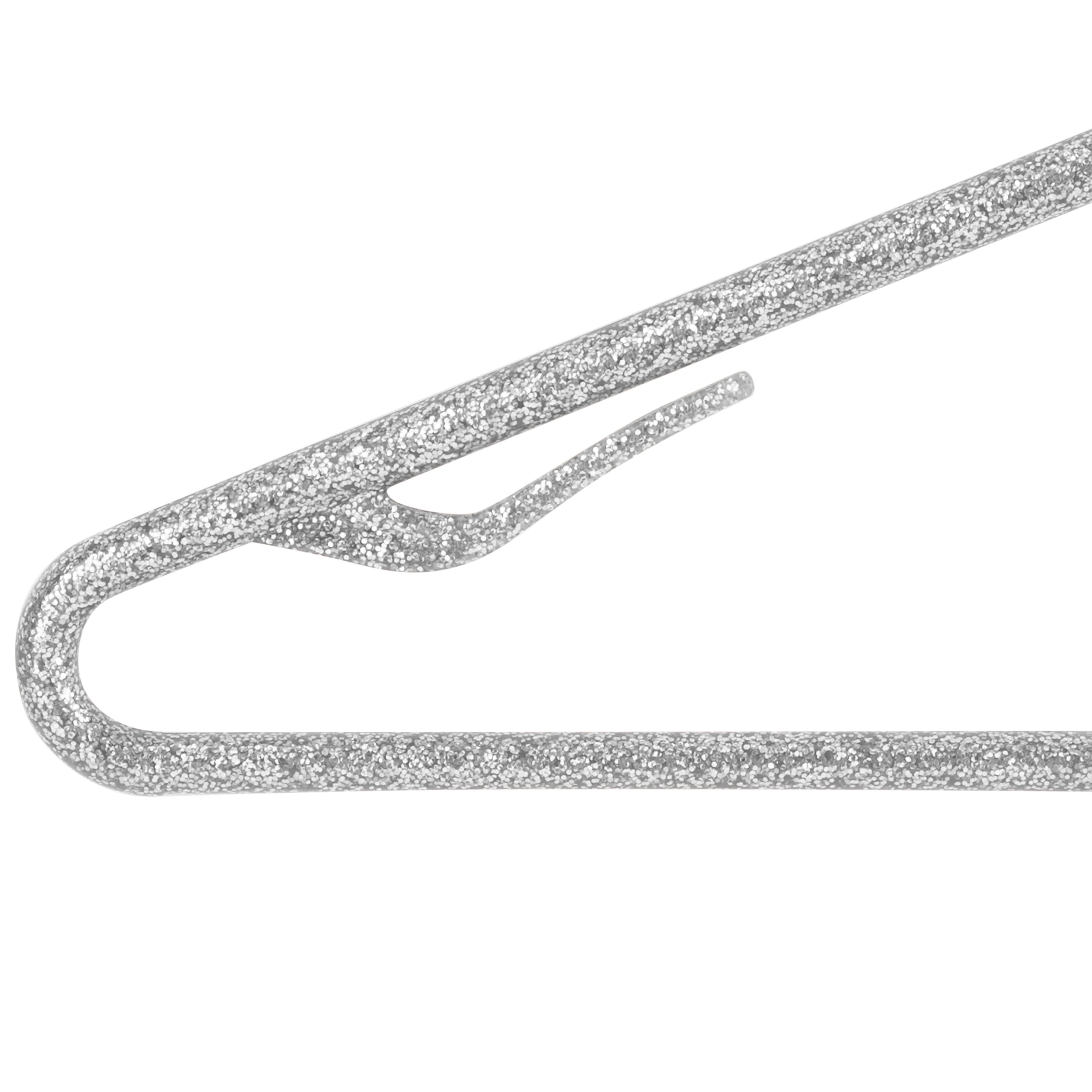 Simplify 10 Hangers in Silver