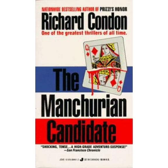 Pre-Owned The Manchurian Candidate (Unknown) 0515094412 9780515094411