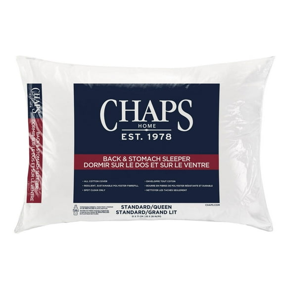 Chaps Firm Pillow