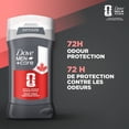 thumbnail image 4 of Dove Men+Care FIFA Limited Edition Deodorant Stick Sport Fresh, 85 g, 4 of 7