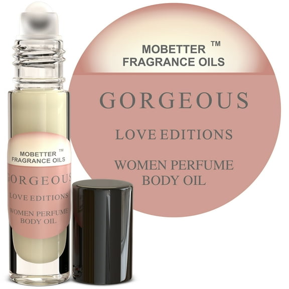 MOBETTER FRAGRANCE OILS Gorgeous Love Editions Women perfume Body Oil