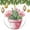 pattern-2274, variant on Christmas Ornaments Dragonfly with Water Lily Flowers Keepsake Gift Dragonfly Lotus Water-lily Ornament Gifts for Christmas 2024