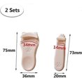 thumbnail image 2 of 2 Sets Cat Paw Eyelash Curler Mini, 2 of 5