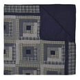 thumbnail image 3 of Columbus Luxury King Quilt 120Wx105L, 3 of 5