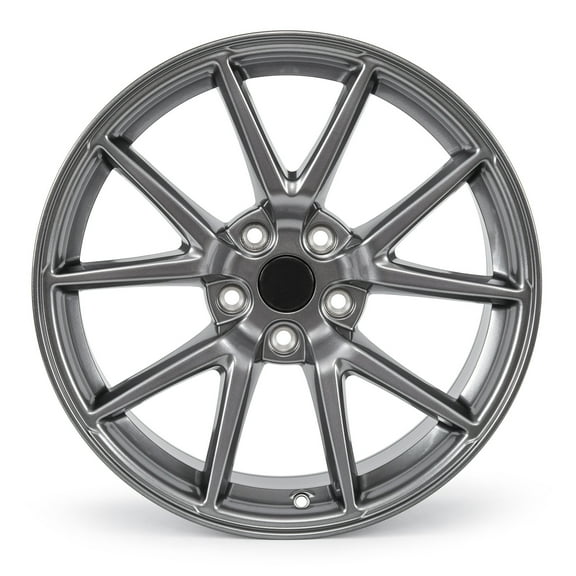New 18" x 8.5" Replacement Wheel Rim for Tesla Model 3 2017-2021