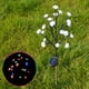 thumbnail image 1 of RKSTN Solar light Solar Flower Lights Outdoor, Solar Flowers Garden Decorative Lights Led Stake Lights Auto On/Off Bright Up To 10 Hrs, 1 of 9