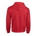 thumbnail image 2 of Gildan Mens Heavy Blend Full Zip Hoodie, 2 of 3