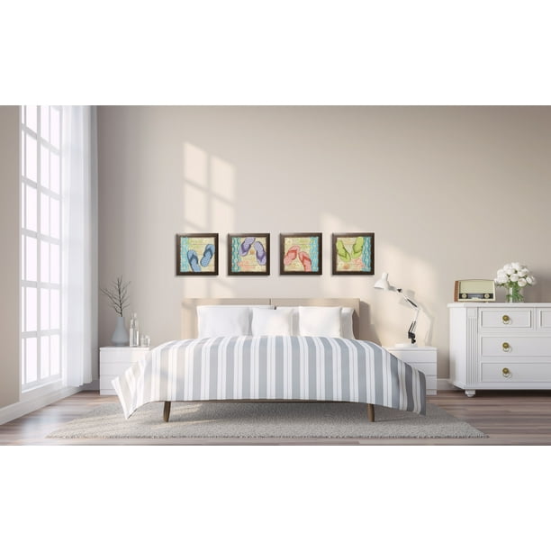 Get Gango Home Decor Colorful Coastal Flip Flop Wall Art Four Blue For Android Free Get Wallpaper Gango Home Decor Colorful Coastal Flip Flop Wall Art Four Blue Desktop Wallpaper Free