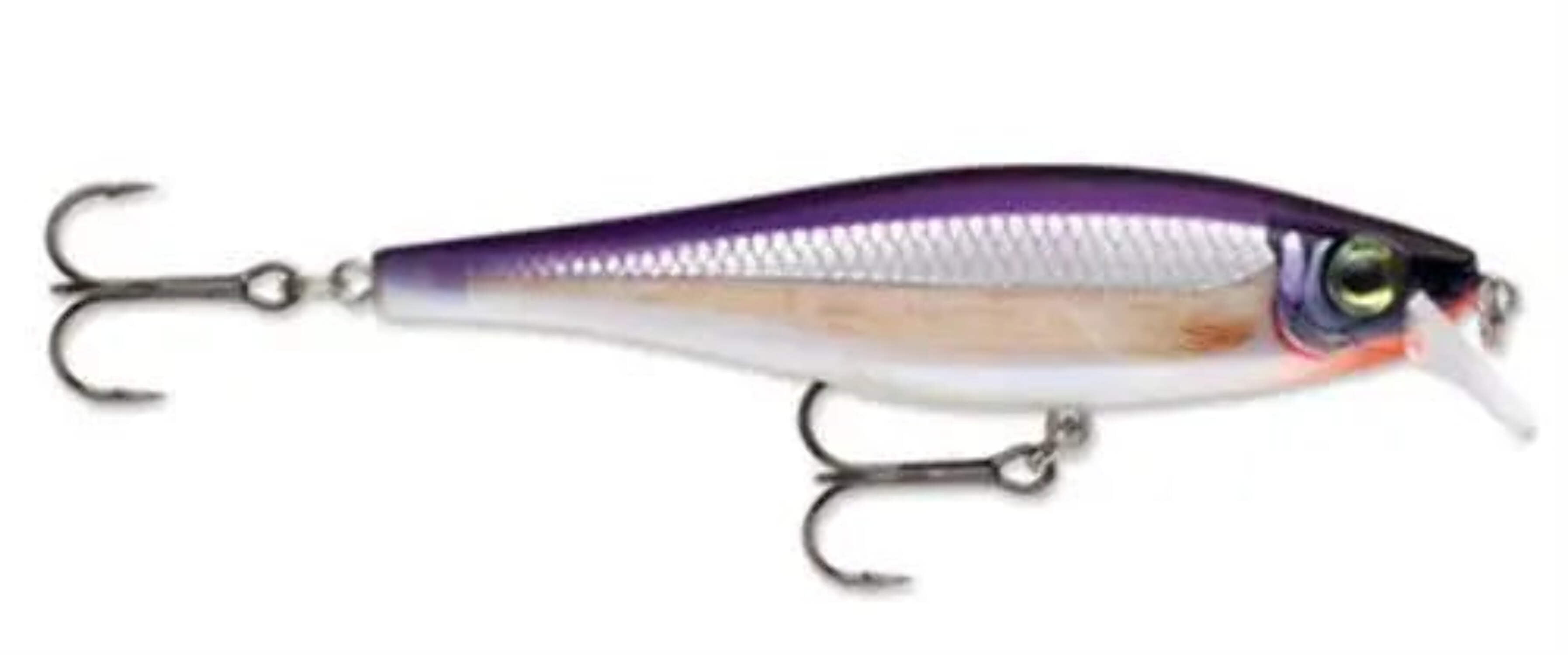 Rapala BX Minnow 07 Jerkbait Smelt