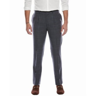 Brooks Brothers mens Linen-Blend Pant, 30 32, Blue - Walmart.com