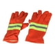 thumbnail image 2 of Guantes de bombero Macarena 2 piezas de extinción de incendios color naranja, 2 of 8