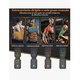 thumbnail image 2 of Push Up Board Tabla Para Lagartijas De Flexiones Negro, 2 of 4