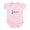 Petal Pink, variant on CafePress - Slainte! Baby Infant Bodysuit - Baby Light Bodysuit, Size Newborn - 24 Months