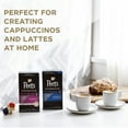 thumbnail image 3 of Peet's Coffee Ricchezza Premium Medium Roast Intensity 8 Espresso Coffee Pods, 10 Count, 3 of 10
