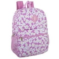 thumbnail image 4 of 6 in 1 Females Backpack with Matching Lunch Bag, Pencil Case, Water Bottle, Keychain & Accessories in Pink Daisies, 4 of 11
