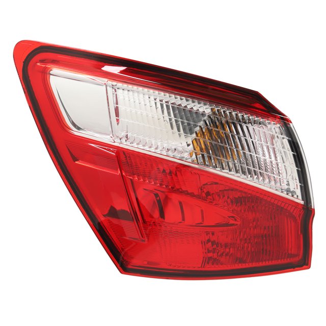 LED Taillight Lamp ABS Rear Light for J10 SUV 20102014 Water & Shock Resistant With Outer Wing Rear Light Directly Replace Installation Mode
