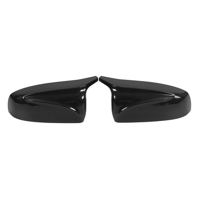 Tapas De Espejo Izquierda Derecha, Suave, Impermeable, 2 Uds., Resistente A Los Rayos UV, Cubierta De Espejo De Puerta Resistente Al Color Para Reemplazo De Coche Para E70 X5 ANGGREK Otros