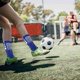 thumbnail image 3 of 3 Parejas Sin Deslizamiento de Calcetines de fútbol sin deslizamiento para hombres y Mujeres calcetines atlético de transpirables con pinzas para el ciclo de yoga de baloncesto de, 3 of 7
