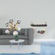 thumbnail image 2 of Figura Decorativa De Barco Con Forma De Calavera Esférica, Adorno De Mesa, Estatua Moderna, Escultura Decorativa, Quemador De Incienso Para Escritorio, Oficina, Estantería, Sala De Estar,, 2 of 8