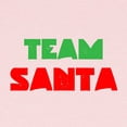 thumbnail image 2 of CafePress - Team Santa Long Sleeve T Shirt - Long Sleeve Infant T-Shirt, 2 of 2