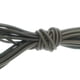 thumbnail image 4 of Juego de 4 cordones de repuesto para sillas reclinables de jardín y ocio. café, 4 of 9