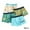 D001, variant on Esaierr 4-Pack Kids Boys Cotton Boxer Briefs for Baby Comfortable Soft Underwear at All Seasons 2-12 Years Old Four Corners Shorts Panties