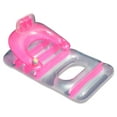 thumbnail image 3 of Swimline Deluxe Inflatable Pool Lounge Chair, Color Varies (Pink or Blue), 3 of 8