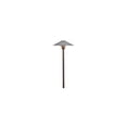 thumbnail image 2 of Kichler Architectural Bronze Landscape Path Light, 2 of 4