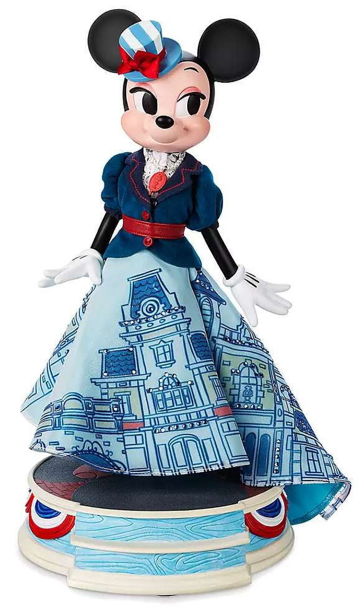 Disney Signature Minnie Mouse Doll [White Dress] - Walmart.com
