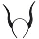 thumbnail image 2 of Diademas de cuerno de antílope, accesorios de fotografía únicos para fiestas de Halloween, 2 of 5