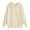 Beige, variant on SDNall Girls Youth Full Zip Long Sleeve Outerwear Coats, Solid Color Oversized Relaxed Fit Hoodie, Fall Winter Everyday School and Outdoor Casual Jacket 5-15 Years